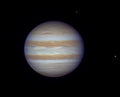 Jupiter and Jovian Moons