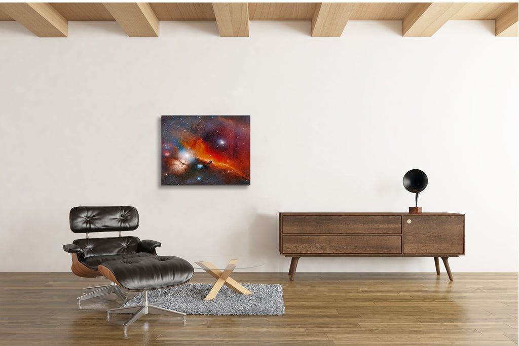 The Sentinel of Orion – Horsehead Nebula