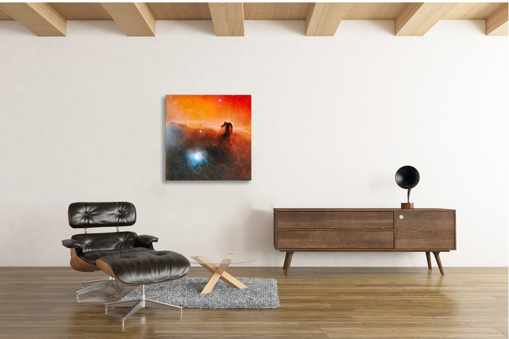 Horsehead Nebula - Close Study