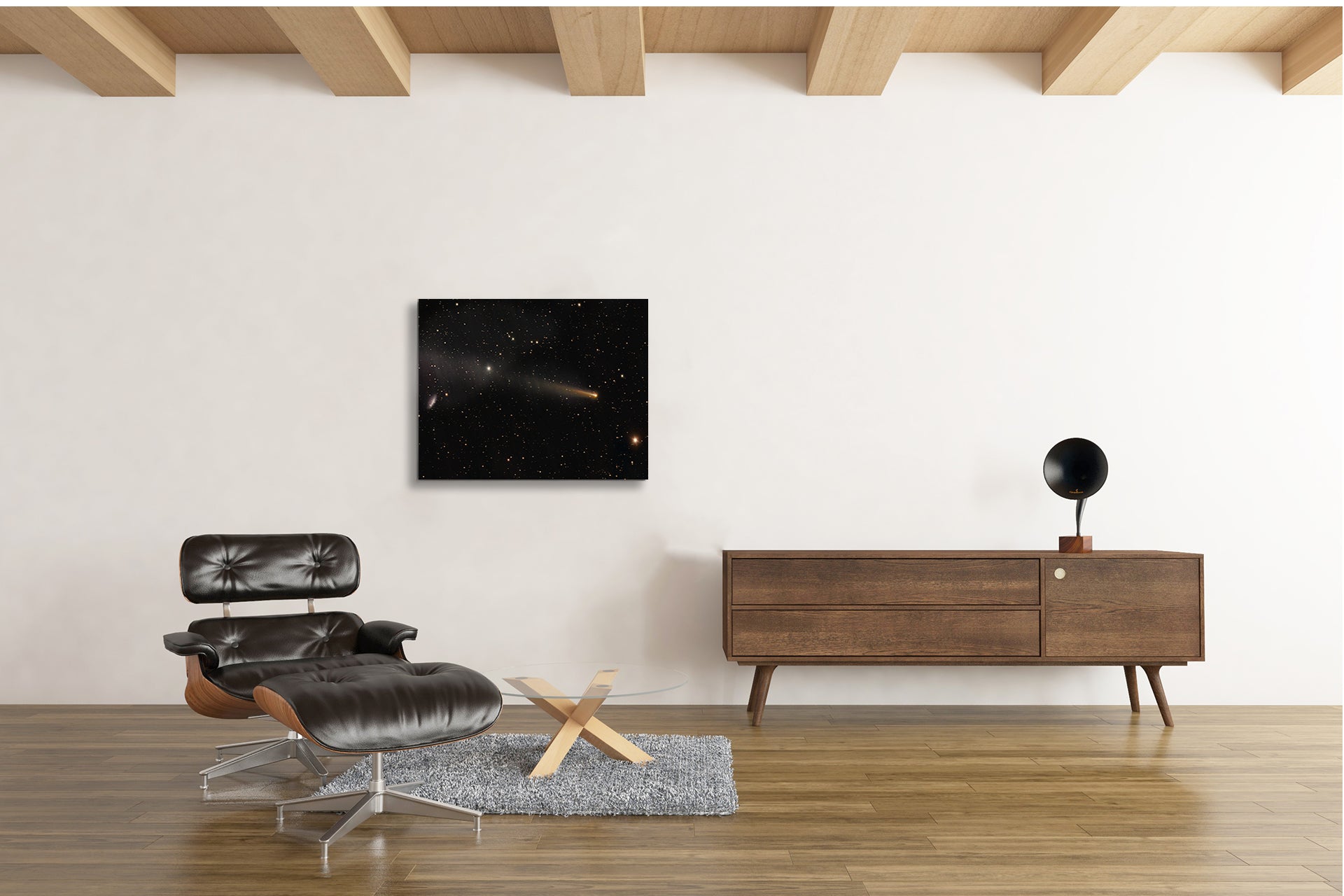 Comet C/2025 K1 (Atlas)