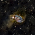 M51 - The Whirlpool Galaxy